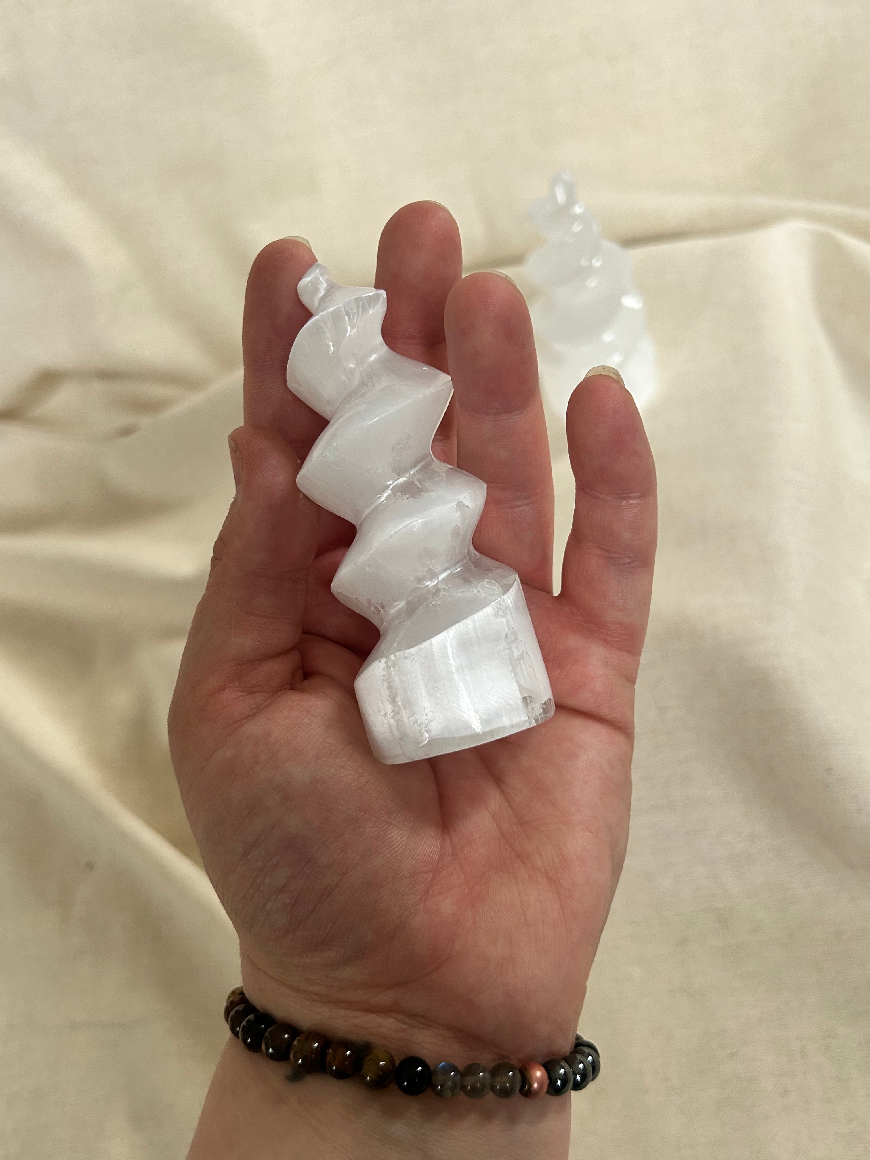 Selenit Spiral